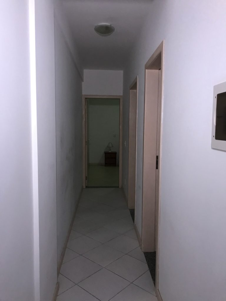 corredor Mare Azurro Flat em Florianópolis